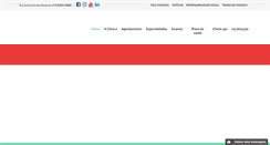 Desktop Screenshot of biocheckup.com.br